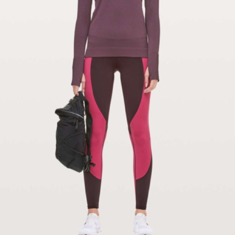 Lululemon Wake & Train Tight - Picture 2 of 8
